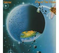 Nektar – Man in the Moon – Vinyle 12" coloré