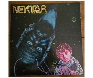 Nektar - Mission To Mars [Vinyl Lp]