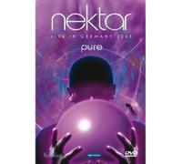 NEKTAR "PURE LIVE IN GERMANY" 2 DVD NEW