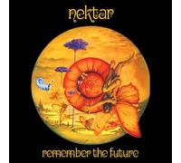 NEKTAR-REMEMBER THE FUTURE-4CD/BOX SET EDITION 4CD+BLU RAY AUDIO NEUF
