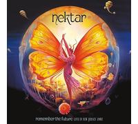 Nektar - Remember The Future Live New Jersey 2002 - Tequila Sunrise [Vinyl Lp] Colored Vinyl, Yellow