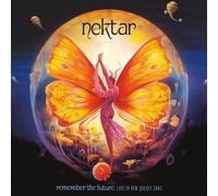 Nektar - Remember The Future Live New Jersey 2002 - Tequila Sunrise [Vinyl Lp] Colored Vinyl, Yellow