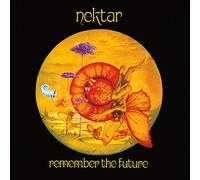 Nektar - Remember The Future (Splattered vinyl)