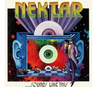 Nektar - ...Sounds Like This - Bacillus Records - BDA 7501, Bellaphon - BDA 7501