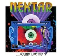 Nektar – …sounds like this – Vinyle Indie Crystal édition exclusive Splatter