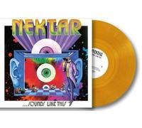 Nektar - ...Sounds Like This [Vinyl Lp] Gatefold Lp Jacket, Germany - Import