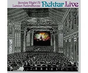 Nektar - Sunday Night At London Roundhouse