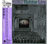 Nektar - Sunday Night at London Roundhouse [Import]