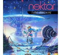 Nektar Time Machine (CD) Album