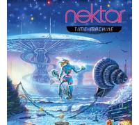 Nektar - Time Machine - Magenta [Vinyl Lp] Colored Vinyl