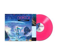Nektar – Time Machine – Vinyle LP coloré (Magenta)