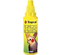 NEKTAR-VIT - Calopsittes - Supplément nutritif pour perruches calopsittes 30ml