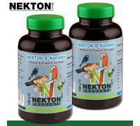Nekton - B-Complex 2 x150g B Vitamine pour Tous Vogelarten Santé Abwehrkräfte