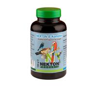 NEKTON B Complex Vitamine B Spéciales Pour Tous Les Oiseaux - 150 g