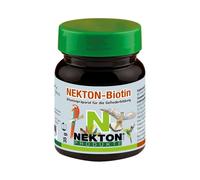 Nekton Bio - Biotine Vitamine À Gefiederbildung pour Tous Oiseaux - 35g