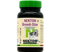 NEKTON -Breed-Star | Multivitamines pour aider à l'élevage | Haute teneur en acides aminés | Fabriqué en Allemagne (70 g)
