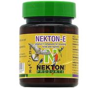 Nekton - Complément Alimentaire E Vitamine E pour Oiseaux, 35 g