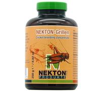 NEKTON Concentré d'élevage pour grillades - Concentré d'élevage comme Aliment mélangé pour Barbecue et Maison - Fabriqué en Allemagne (250 g)