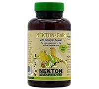 Nekton Gelb 35 gr - Intensifieur de Jaune et de Brillance du Plumage,