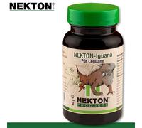 Nekton-Iguana 40 G Préparation Vitaminée Pour Iguanes Verts Reptiles Herbivores