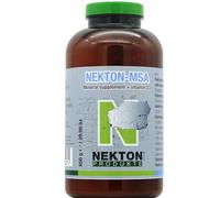 Nekton -MSA | Préparation minérale très Efficace pour Oiseaux d'ornement, Reptiles et Amphibiens | (850 g)