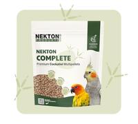 NEKTON Multigranulés complets de qualité supérieure pour perruches