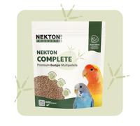 NEKTON Multigranulés complets Premium Budgie