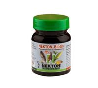 Nekton - NEKTON BIOTIN Complexe vitaminique stimulant la croissance des plumes 35 g