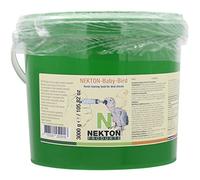 NEKTON Nourriture d'élevage pour Poussins et Oiseaux de Proie - Nourriture complète (3000 g)