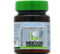 Nekton Nourriture pour Oiseaux MSA (1 x 40 G)