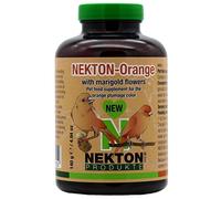 Nekton - Orange pour améliorer la couleur orange chez les oiseaux, 140 g