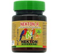 NEKTON Préparation vitaminée avec Intensification de la Couleur pour Les Zones Rouges du Plumage, 1 Paquet (1 x 35 g)