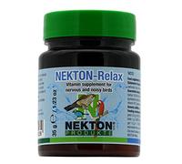 Nekton Relax, 1 Paquet (1 x 0,035 kg), S, Blanc