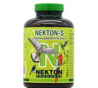 NEKTON-S 2x 330g Multivitaminpräparat pour Oiseaux Santé Supplément Minéraux