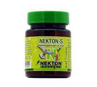 Nekton – Supplément vitaminique pour oiseaux S – 35 g – 1 pièce
