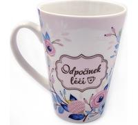 Nekupto Fashion Tasse Profite pleinement de la vie