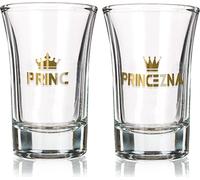 Nekupto Pair shots NPK 003 Prince / Princesse