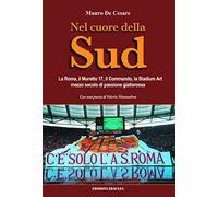 Nel cuore della Sud. La Roma, il muretto 17, il commando, la Stadium Art: mezzo secolo di passione giallorossa