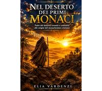 Nel deserto dei primi monaci: Padri del deserto, eremiti e comunità alle origini del monachesimo cristiano