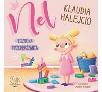 Nel et l'art de s'excuser - Klaudia Halejcio (Buch auf Polnisch)