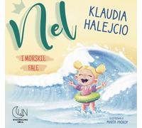 Nel et les vagues de la mer - Klaudia Halejcio (Buch auf Polnisch)