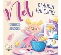 Nel i wielkie porządki - Klaudia Halejcio (Buch auf Polnisch)