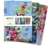 Nel Whatmore Set of 3 Midi Notebooks Nel Whatmore Set of 3 Midi Notebooks (Auteur)