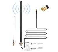 Nelawya 868 MHz Antenne SMA Connecteur Lora Antenne pour Raspberry Pi CCU2 CCU3 Charly CUL USB CC1101 GSM ELV Kit RaspberryMatic piVCCU Homematic LoRa Module