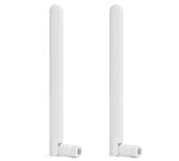 Nelawya Antenne 4G LTE 5G Sub-6, Antenne Omnidirectionnelle Large Bande 8 dbi 600-3980 MHz avec Connecteur SMA Mâle pour 5G 4G Routeur CPE, Point d'accès Mobile, Prolongateur de Portée sans Fil