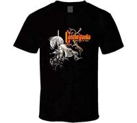 NelaYan Castlevania Symphony of Night Video Game 90s Mens T Shirt Black XXL