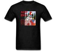 NelaYan Men's Acid Bath When The Kite String Pops Short Sleeve T-Shirt