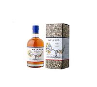 NELCIUS PETIT VERDOT - Whisky de France - Single Malt - 1 Bouteille - 700 ml