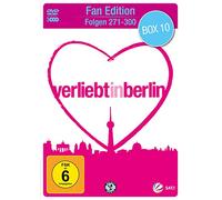 Neldel,Alexandra - Verliebt in Berlin Box 10-Folgen 271-300 [Import]