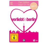 Neldel,Alexandra - Verliebt in Berlin Box 5-Folgen 121-150 [Import]